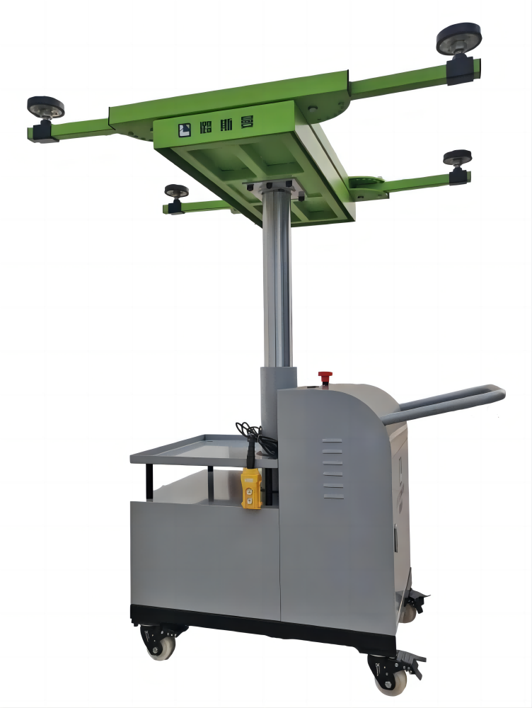 Electric/Hydraulic Drive Battery Lift