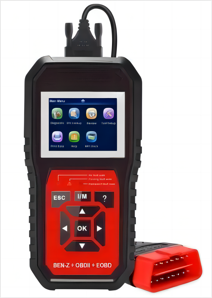 Mercedes Benz Full System scanner