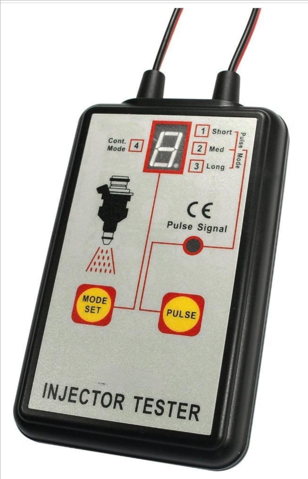 Automotive Injector Tester