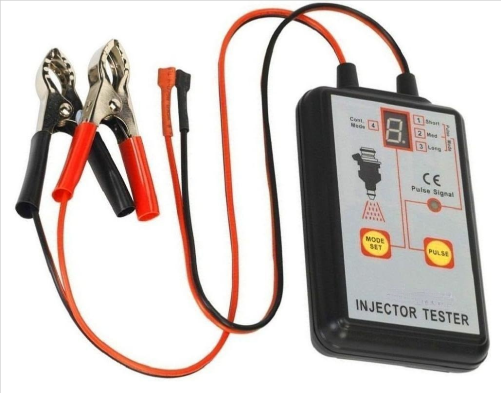 Automotive Injector Tester