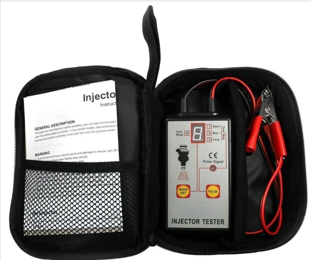 Automotive Injector Tester