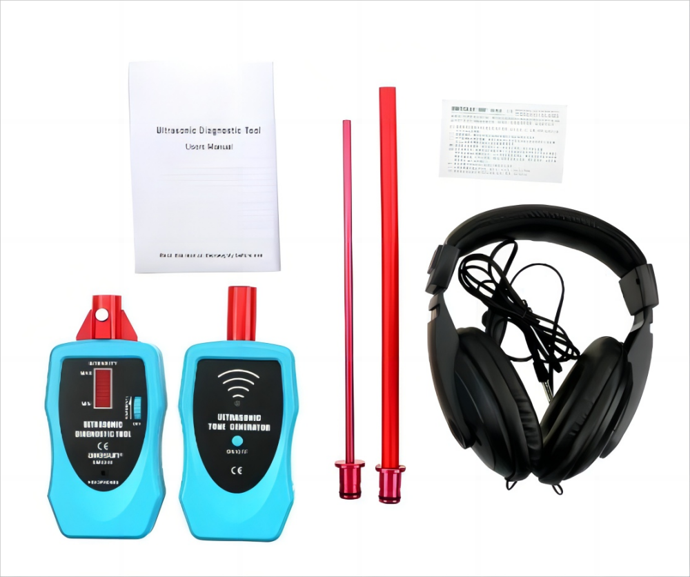 Ultrasonic Diagnostic Tool