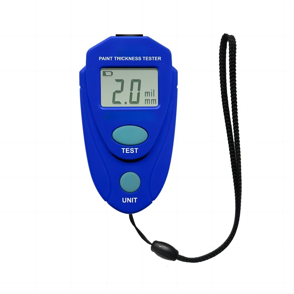 Digital Paint Thickness Tester