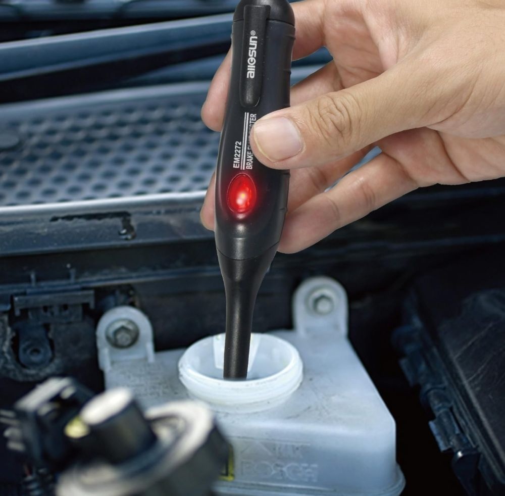 Brake Fluid Tester