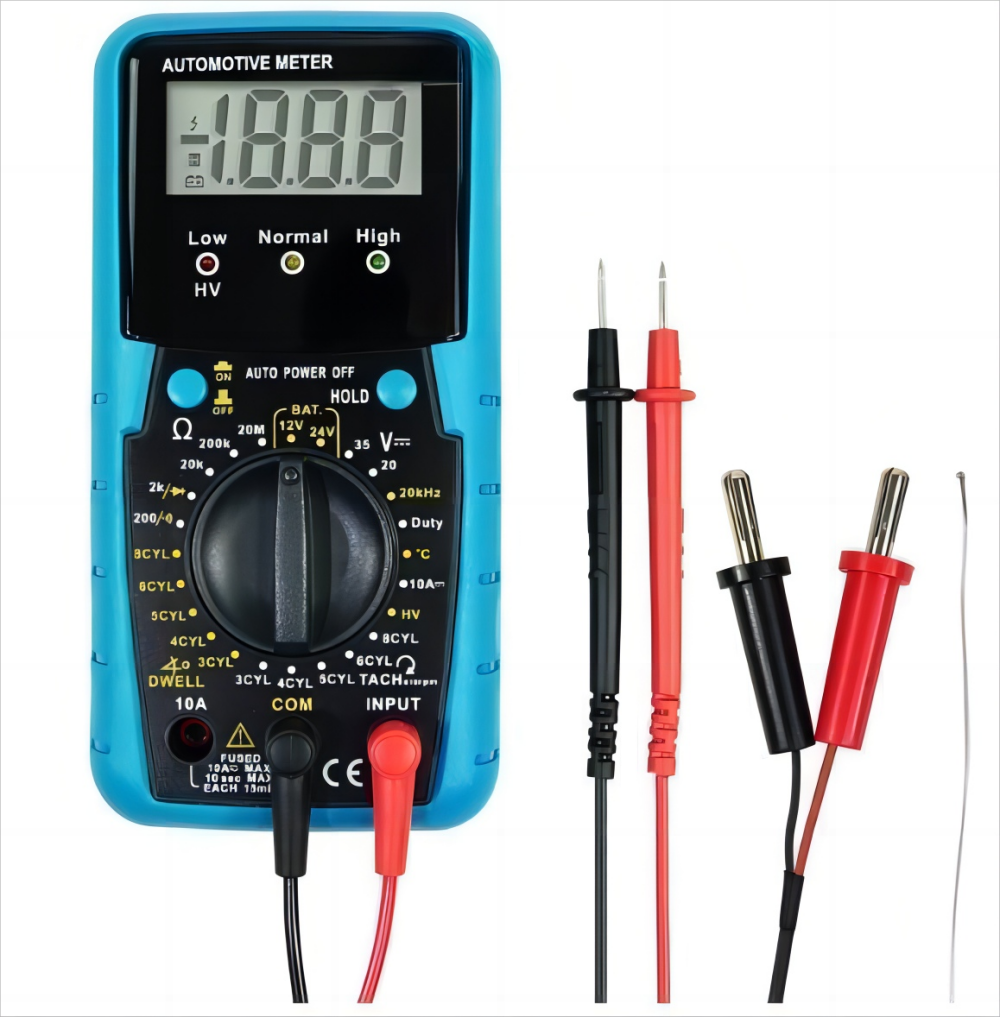 Diode & Continuity Tester
