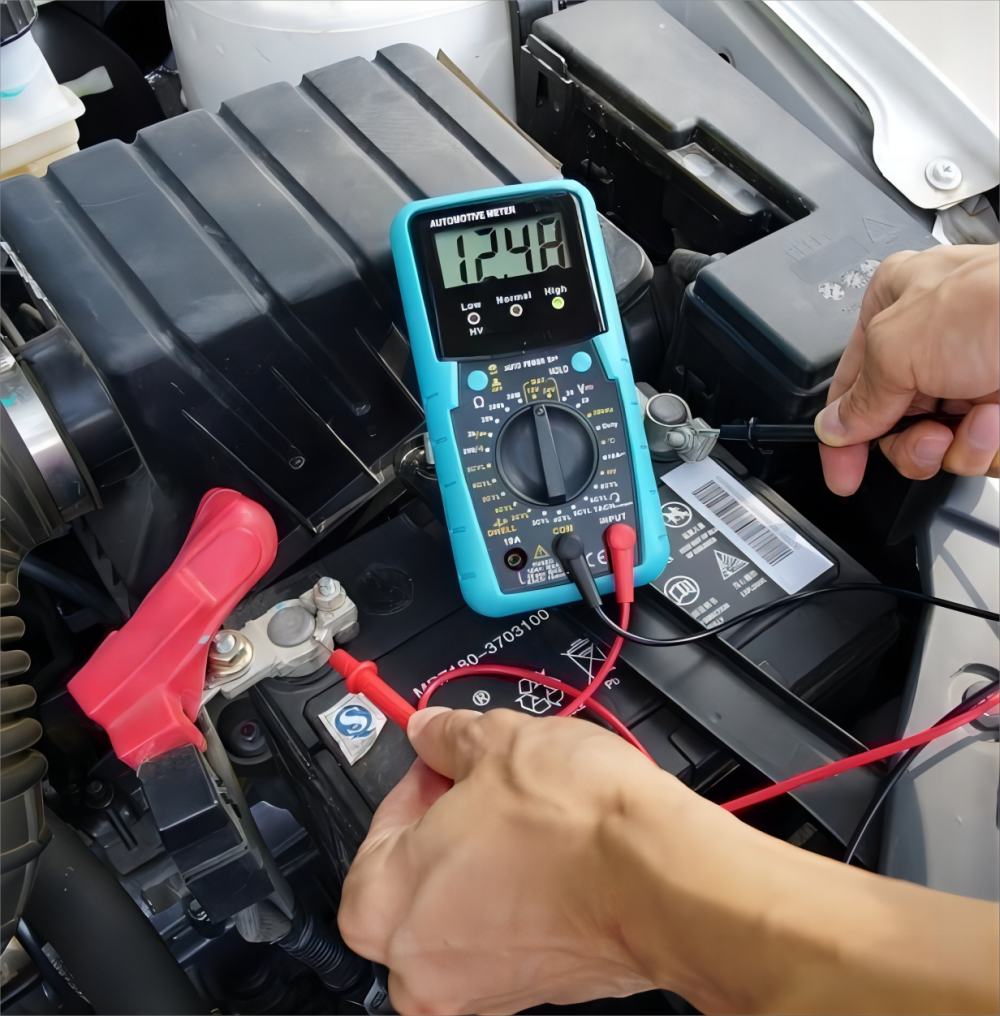 Diode & Continuity Tester