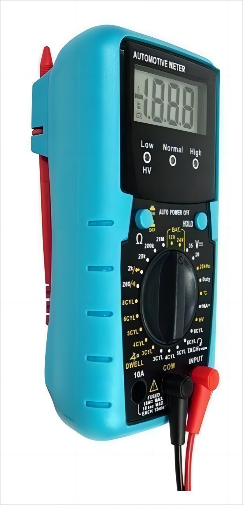 Diode & Continuity Tester