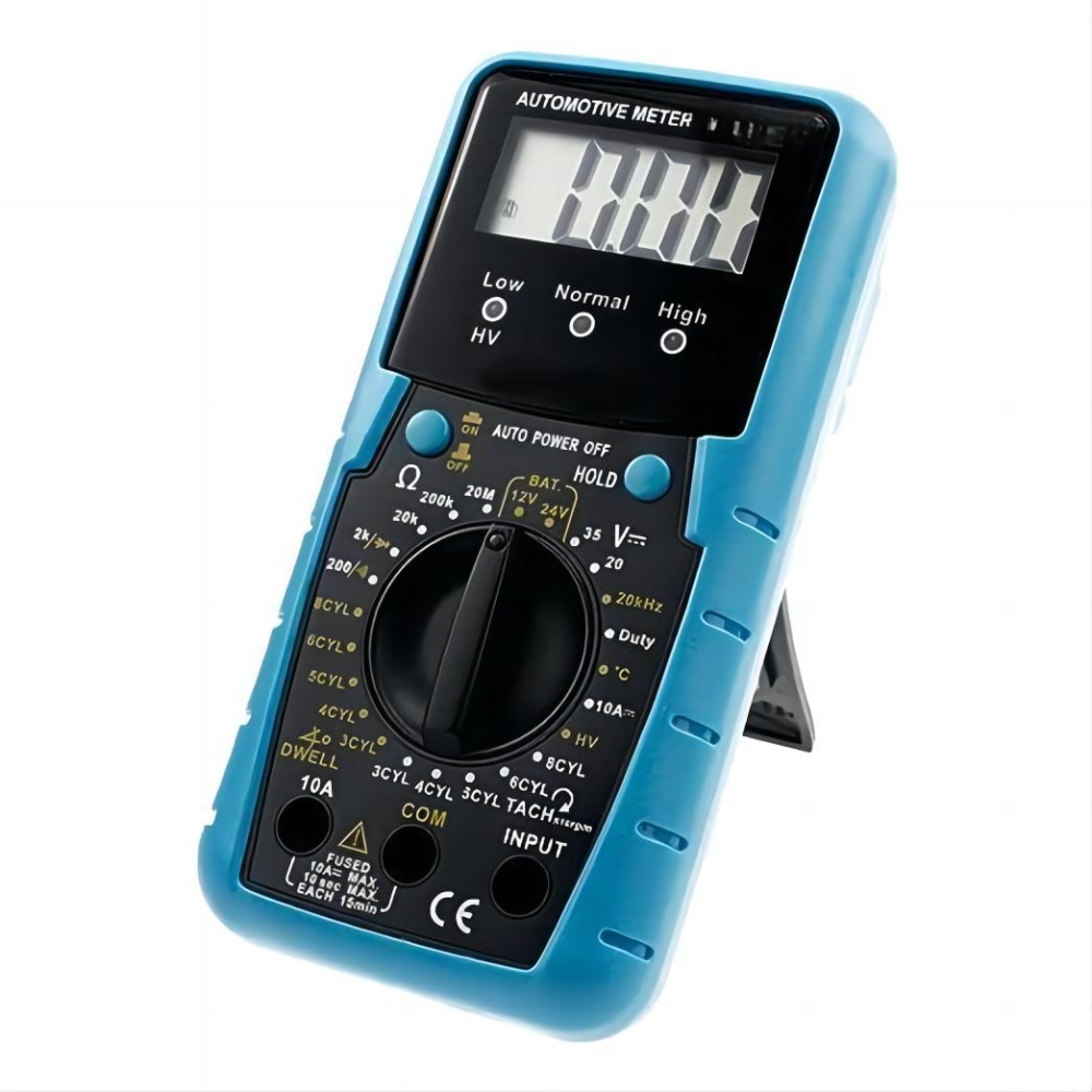 Diode & Continuity Tester