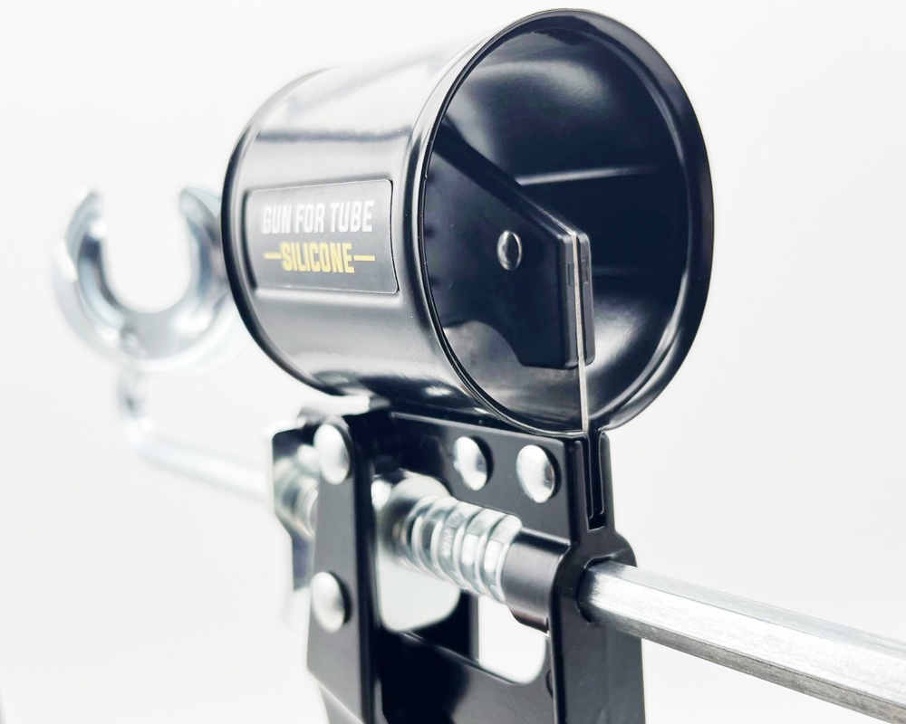 Portable Silicone Caulking Gun
