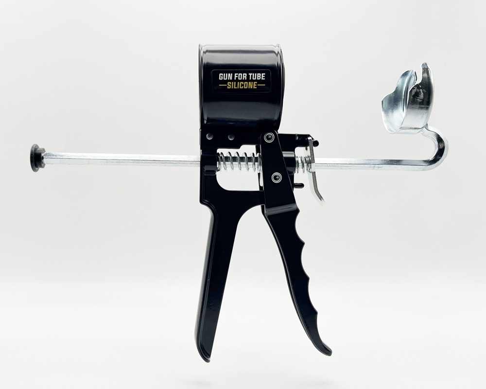 Portable Silicone Caulking Gun