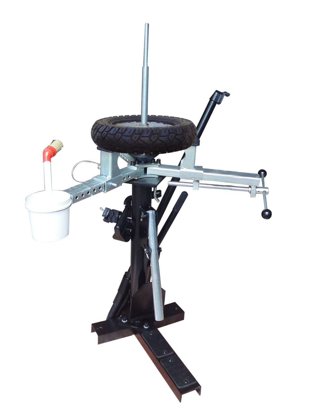 Manual Tire Changer for Car & Motorcycle