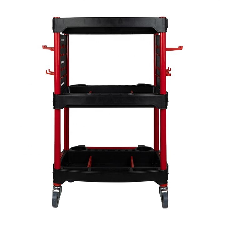 Multifunctional Tool Cart