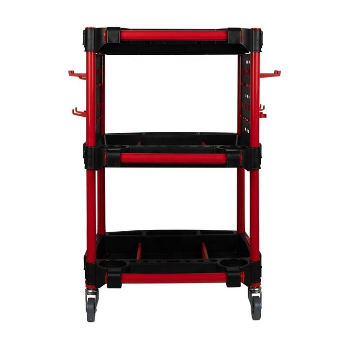 Multifunctional Tool Cart