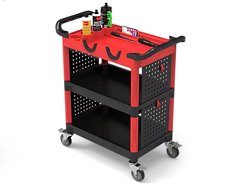 Multifunctional Tool Cart