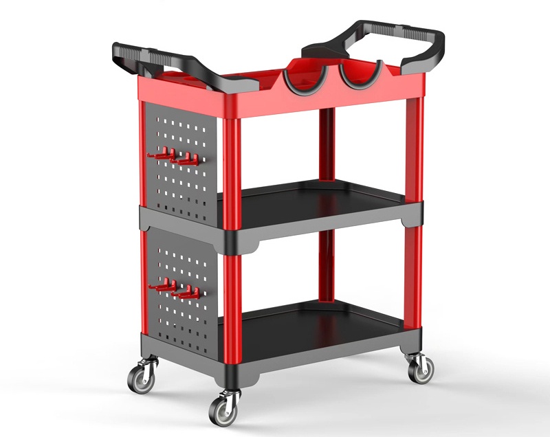 Multifunctional Tool Cart