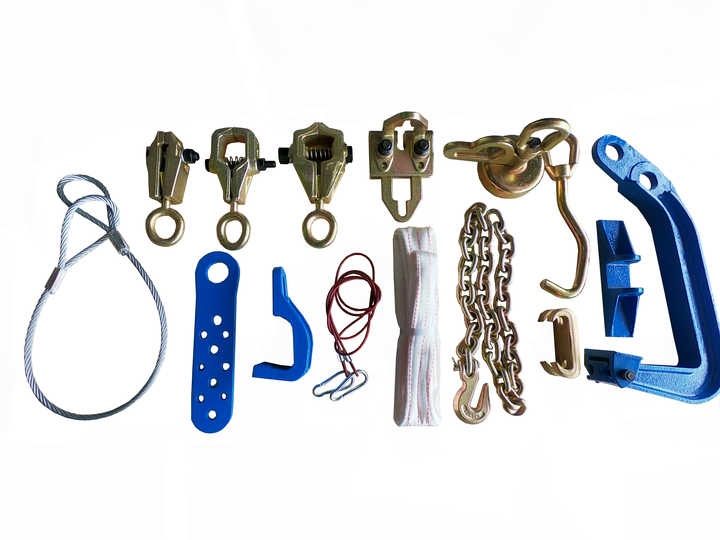 Accessories for Auto Body Repair Tools