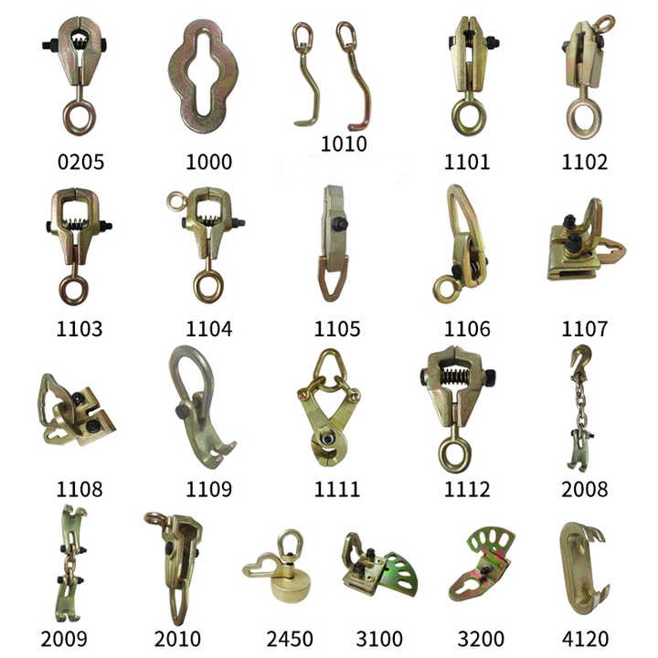 Accessories for Auto Body Repair Tools