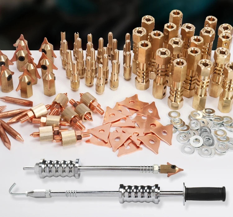 Accessories of Auto Appearance Repair Machine
