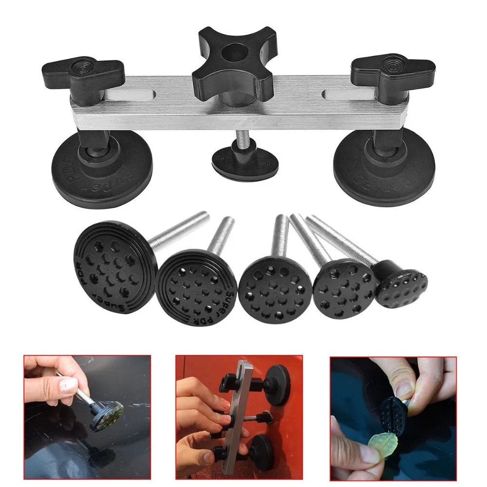 Car Dent Removal Pulling Bridge Tap Down Pen Dent Repair For Automotive Dent