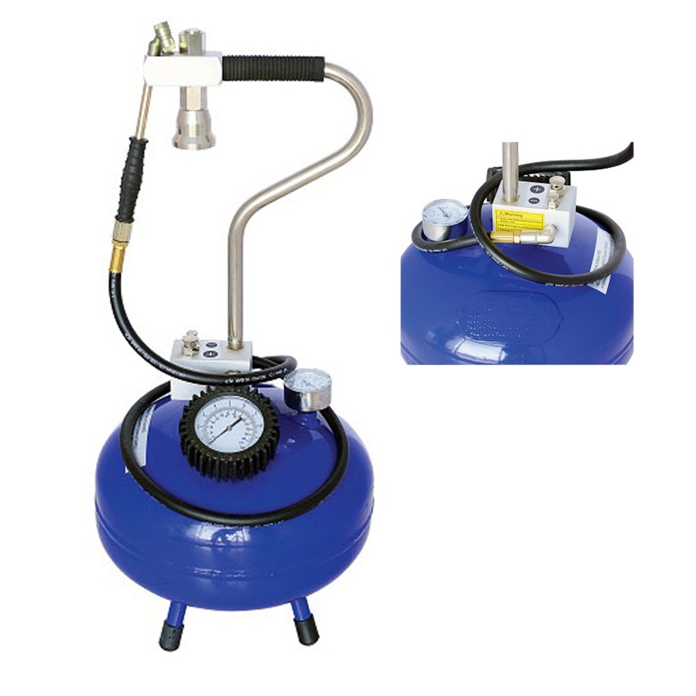 10L Portable Tire Inﬂator