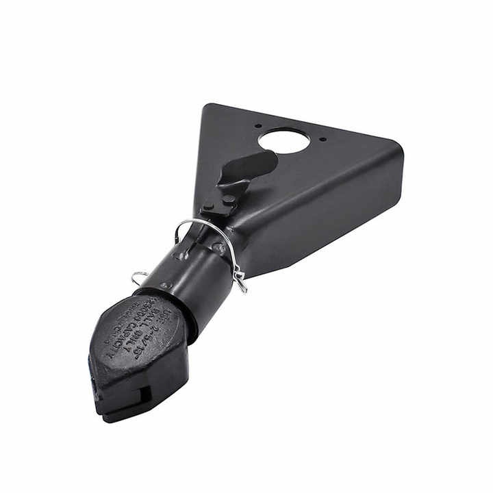 Trailer coupler