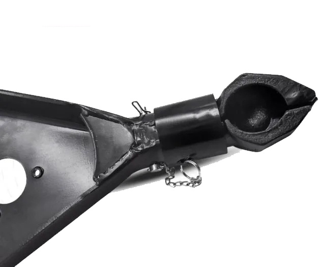Trailer coupler