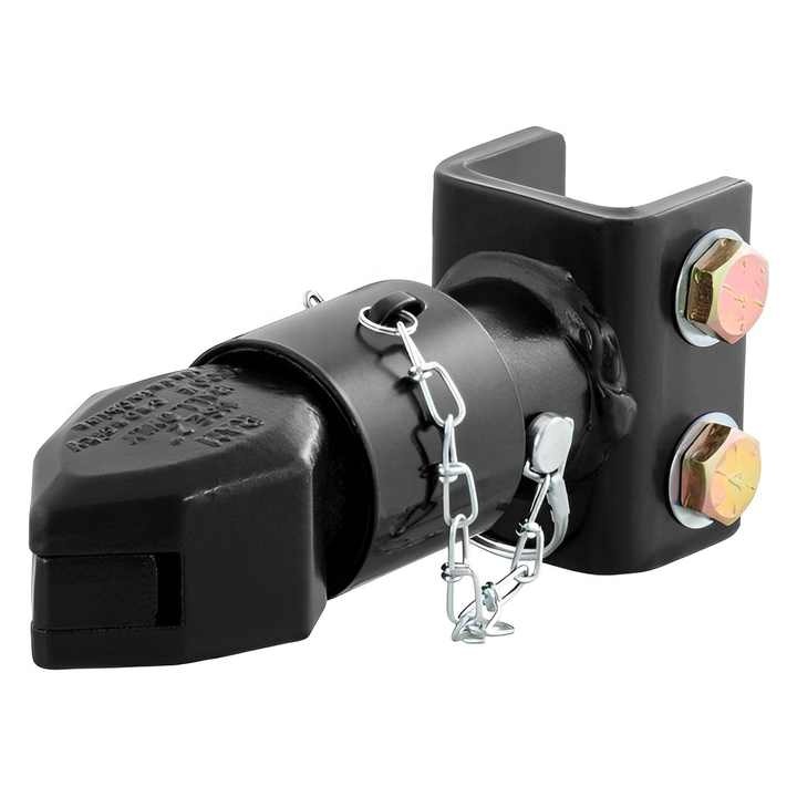 Trailer coupler