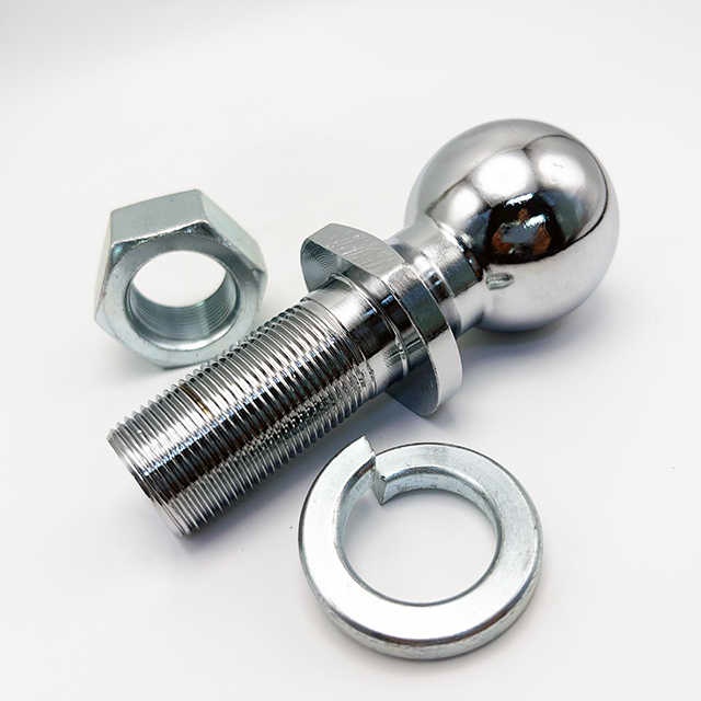 Hitch Ball