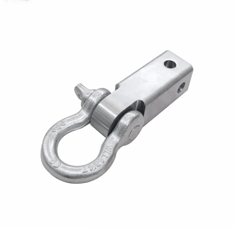 Adjustable Hitch Shackle