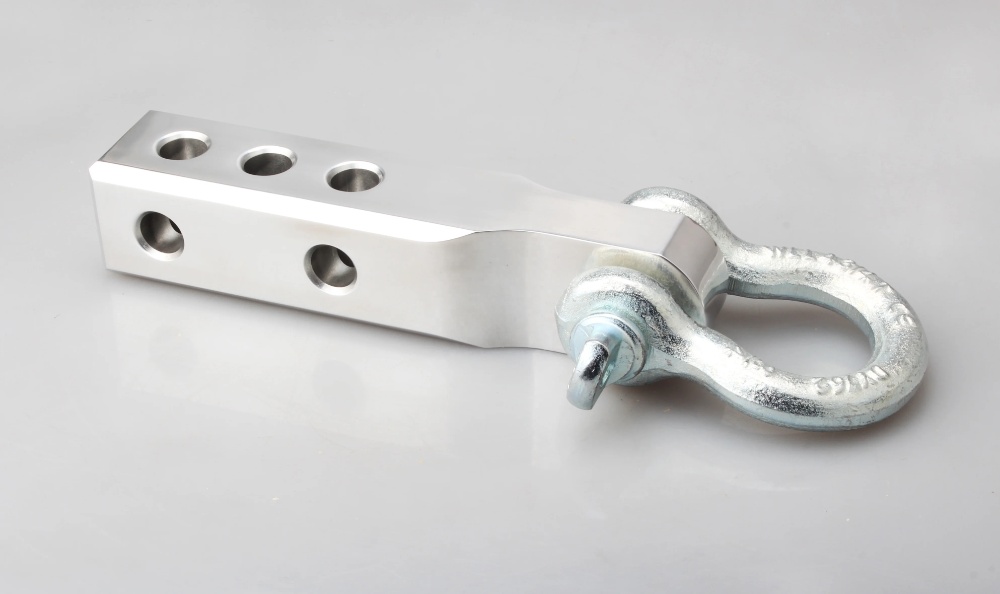 Adjustable Hitch Shackle