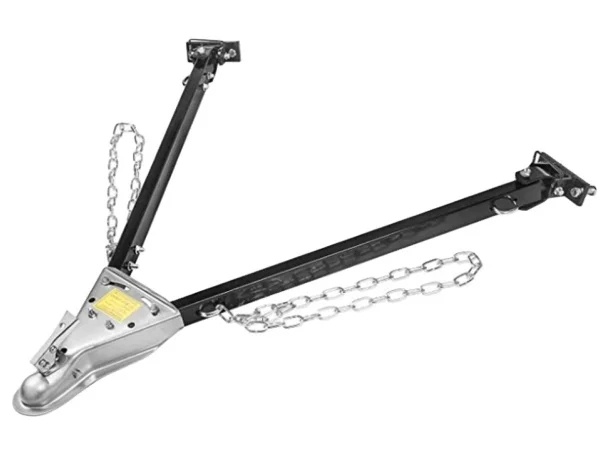5000LBS Adjustable Trailer Tow Bar