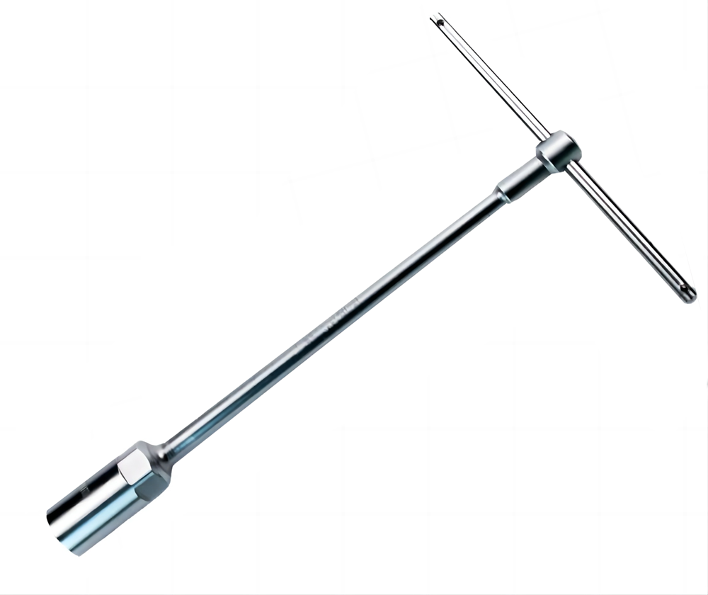 Sliding T-Type Socket Wrench