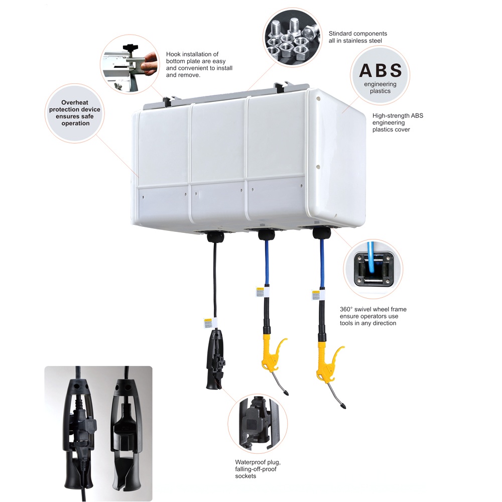 Intelligent Combination Drum
