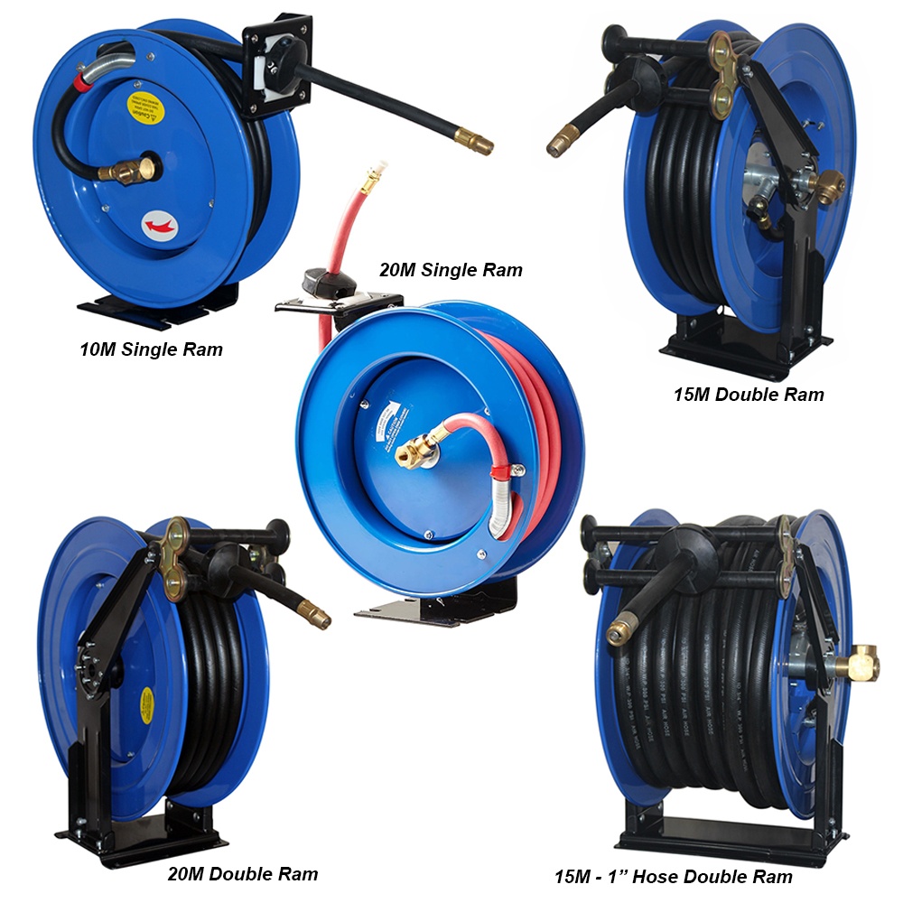 Heavy Duty Hose Reel