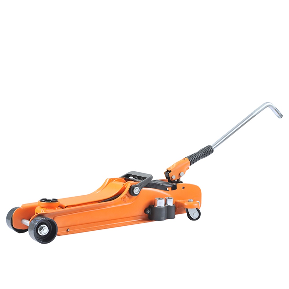 Low-Profile Lightweight Floor Jack