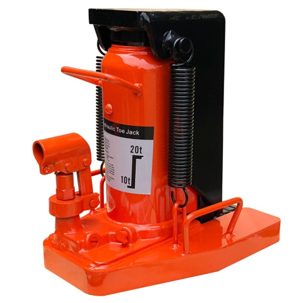 Industrial Hydraulic Toe Jack