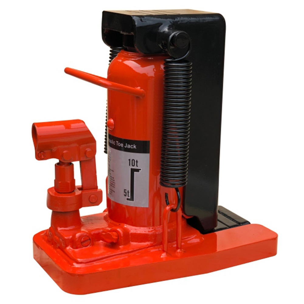 Industrial Hydraulic Toe Jack