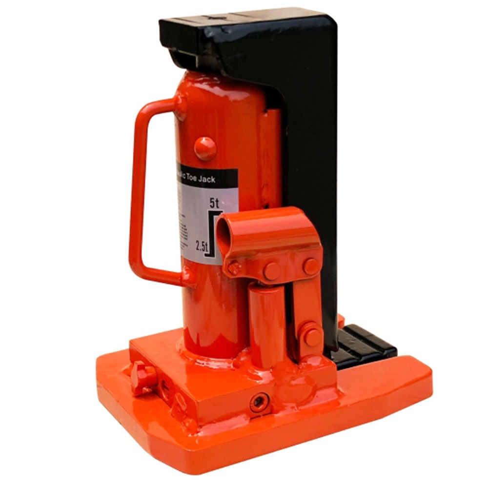 Industrial Hydraulic Toe Jack