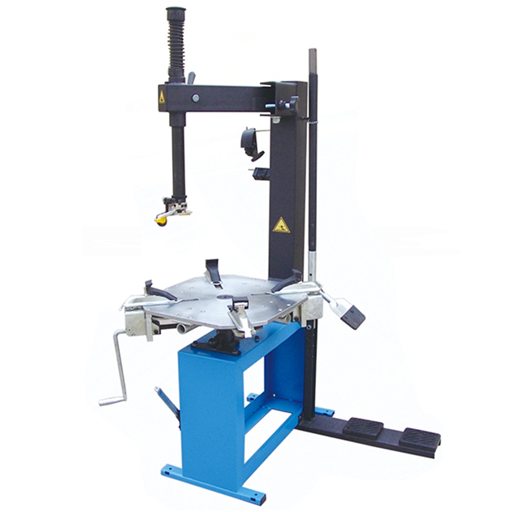 Manual Tire Changer for Car & Motorcycle