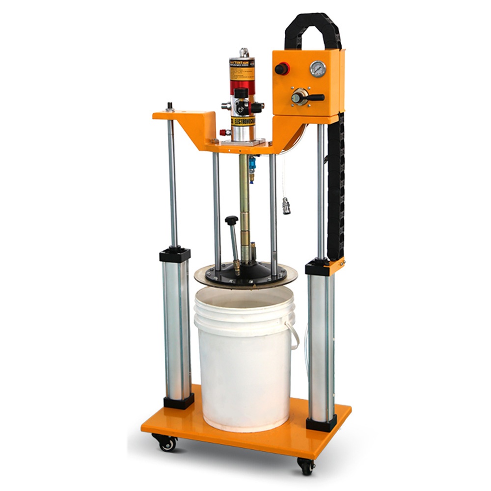 High Viscosity Grease Pump