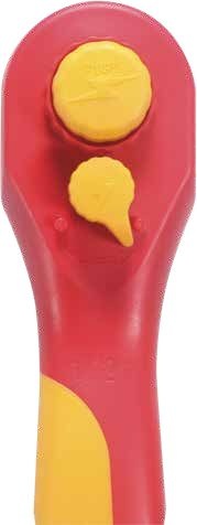 Insulated Ratchet Wrench