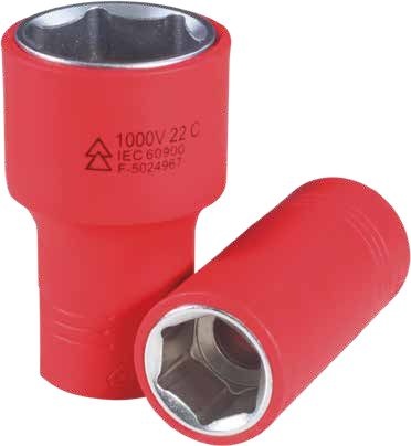 Insulated Socket
