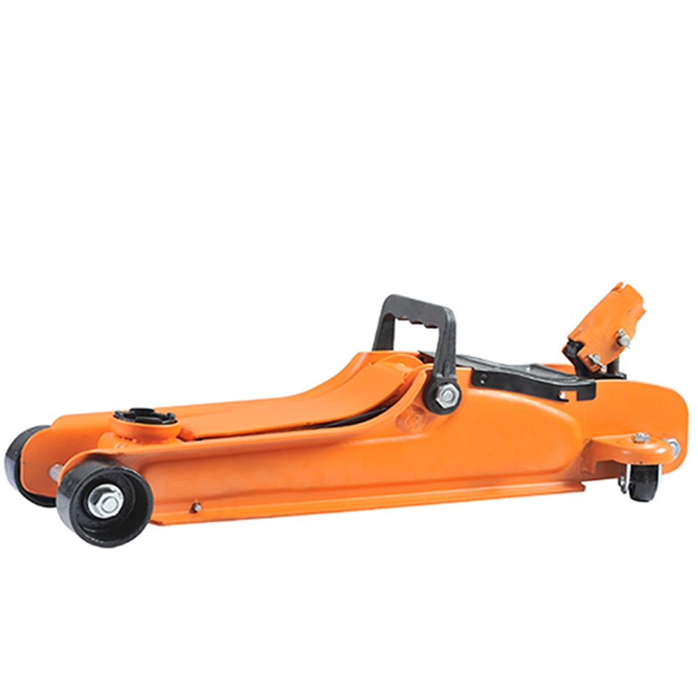 Low-Profile Lightweight Floor Jack