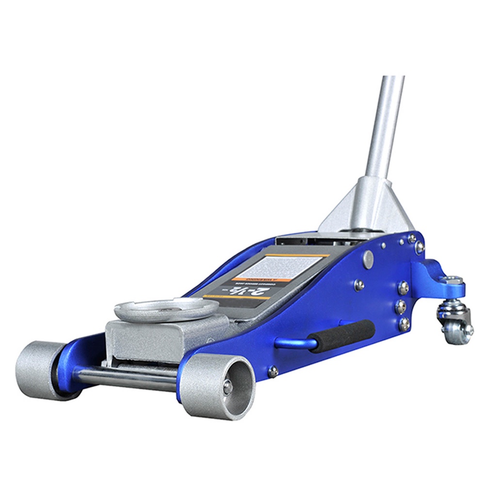 Low Profile Aluminum Steel Racing Floor Jack