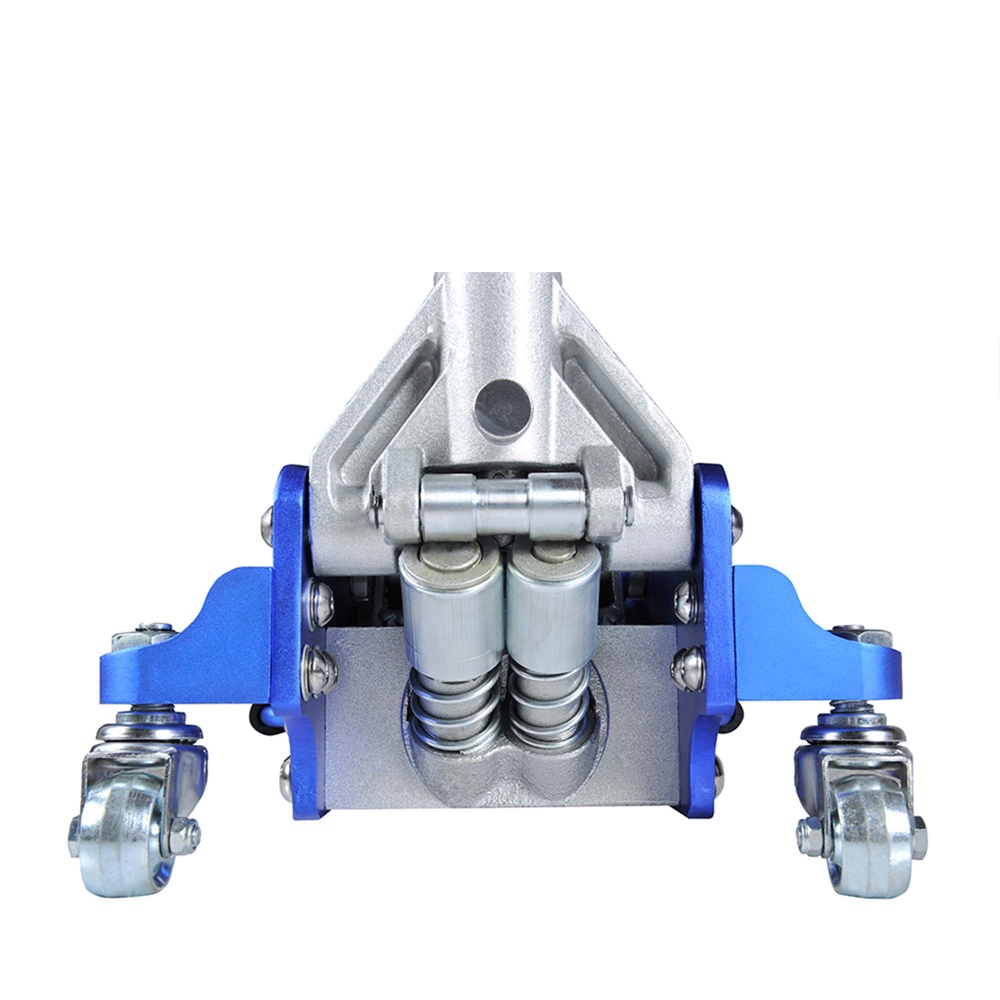 Low Profile Aluminum Steel Racing Floor Jack