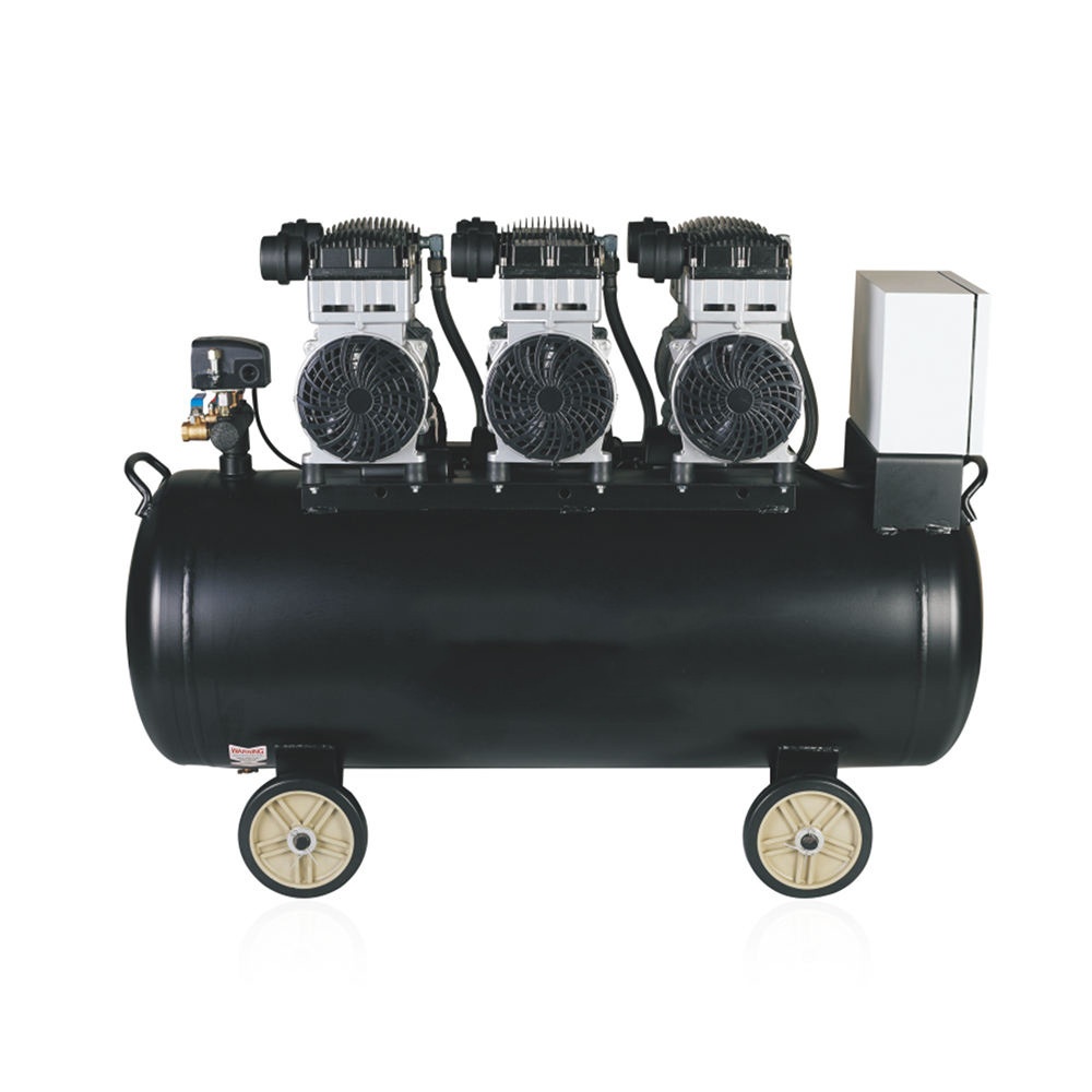 Oil-Free Air Compressor--50L/65L/140L/200L