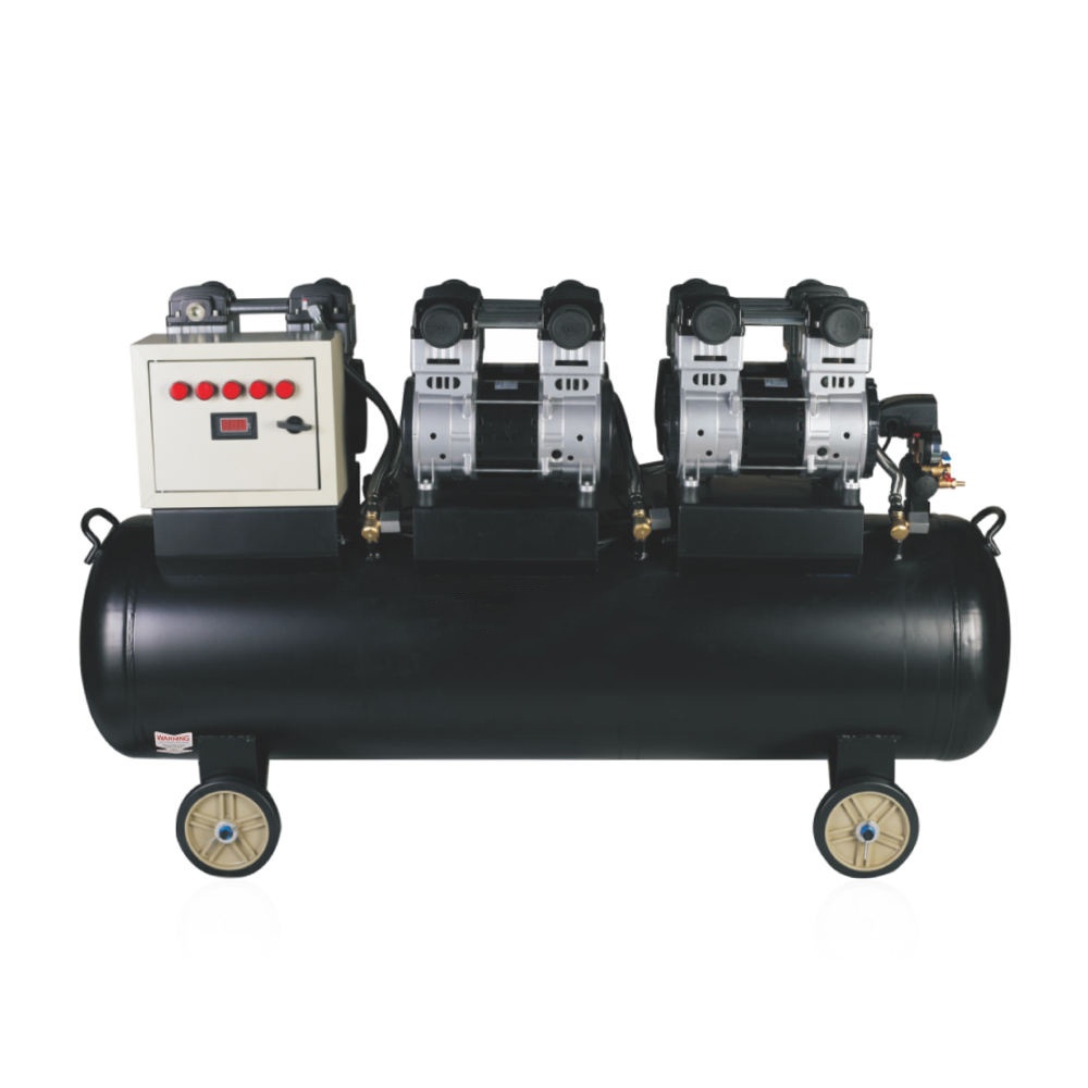 Oil-Free Air Compressor--50L/65L/140L/200L