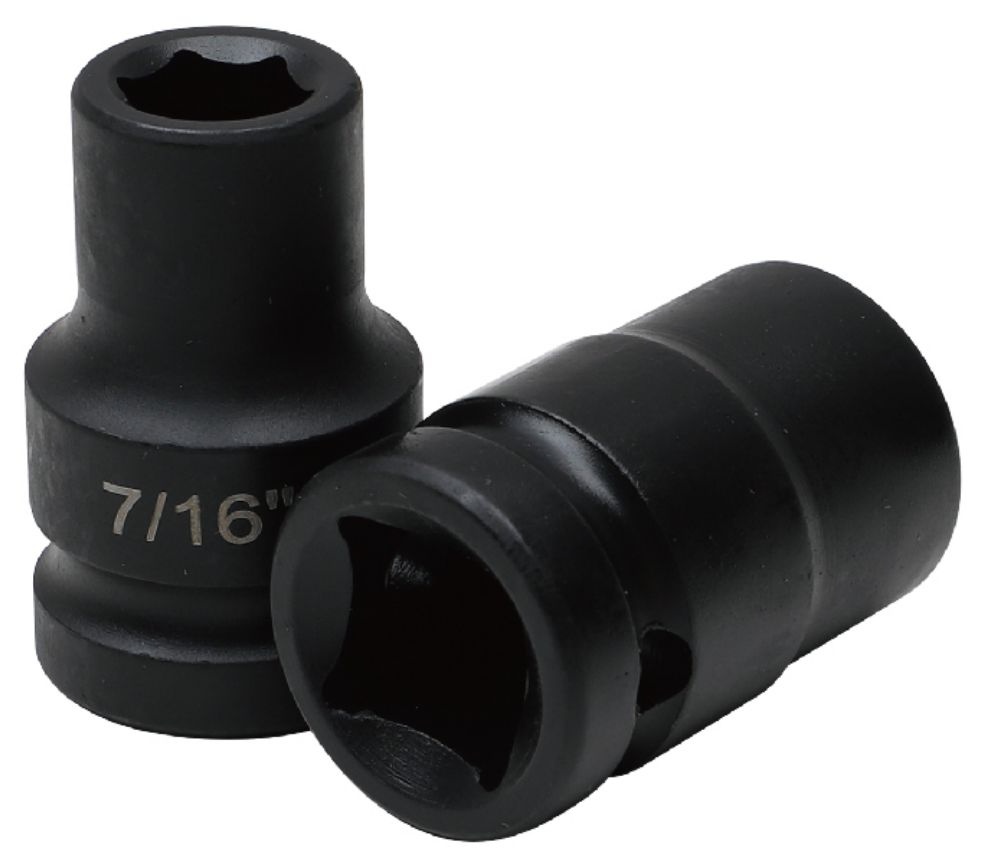 1/2" Hex Impact Socket
