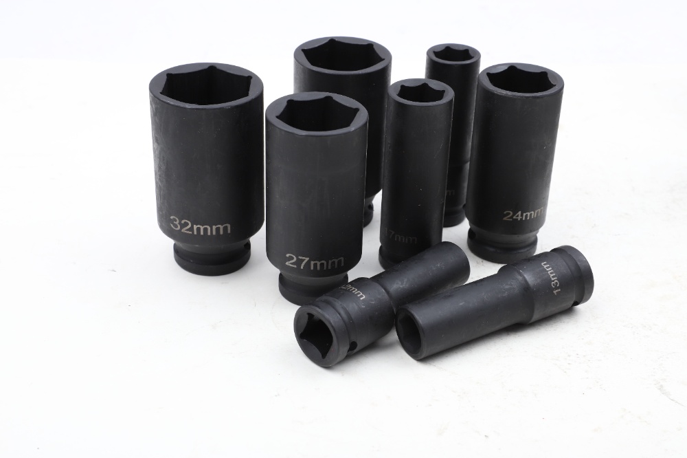 1/2" Deep Impact Socket