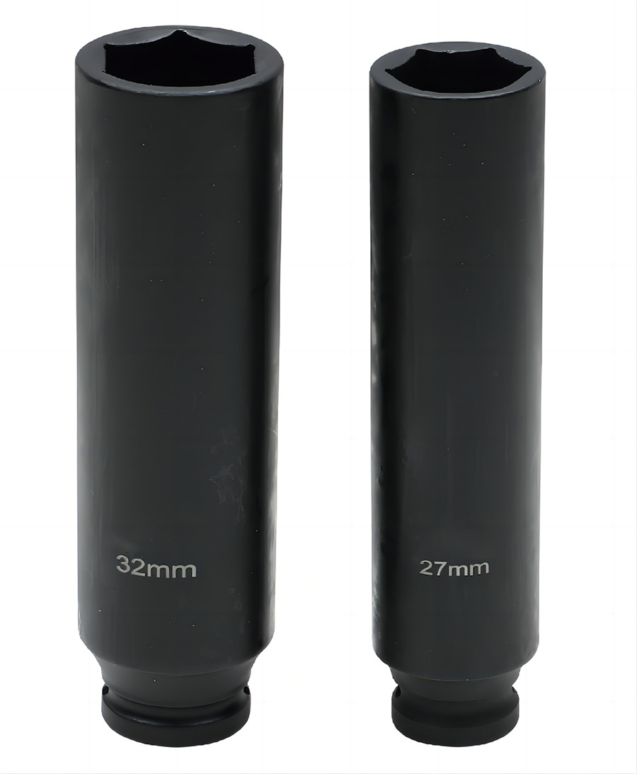 1/2" Extra Deep Impact Socket